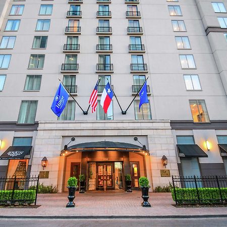Hilton Dallas-Park Cities Экстерьер фото