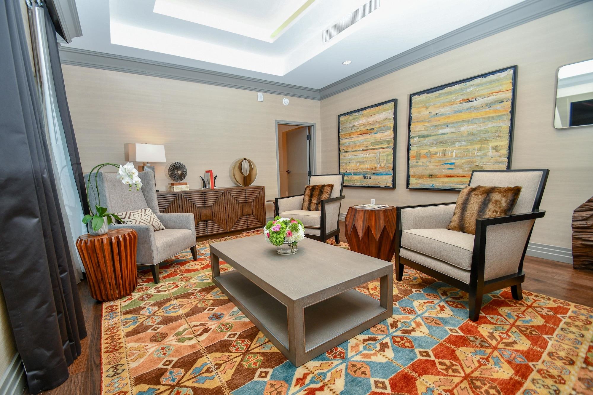 Hilton Dallas-Park Cities Экстерьер фото