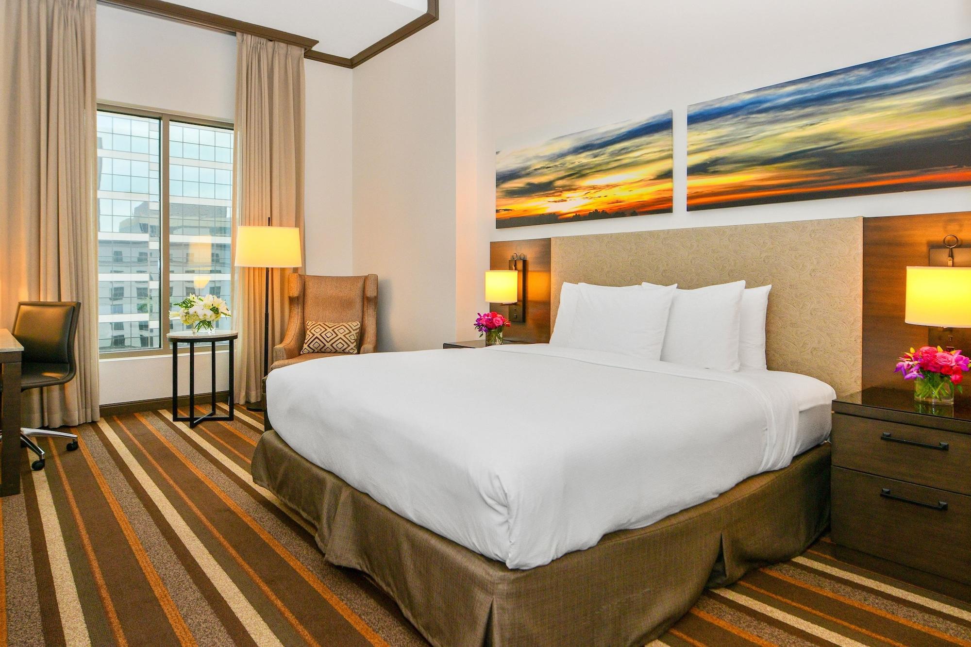 Hilton Dallas-Park Cities Экстерьер фото