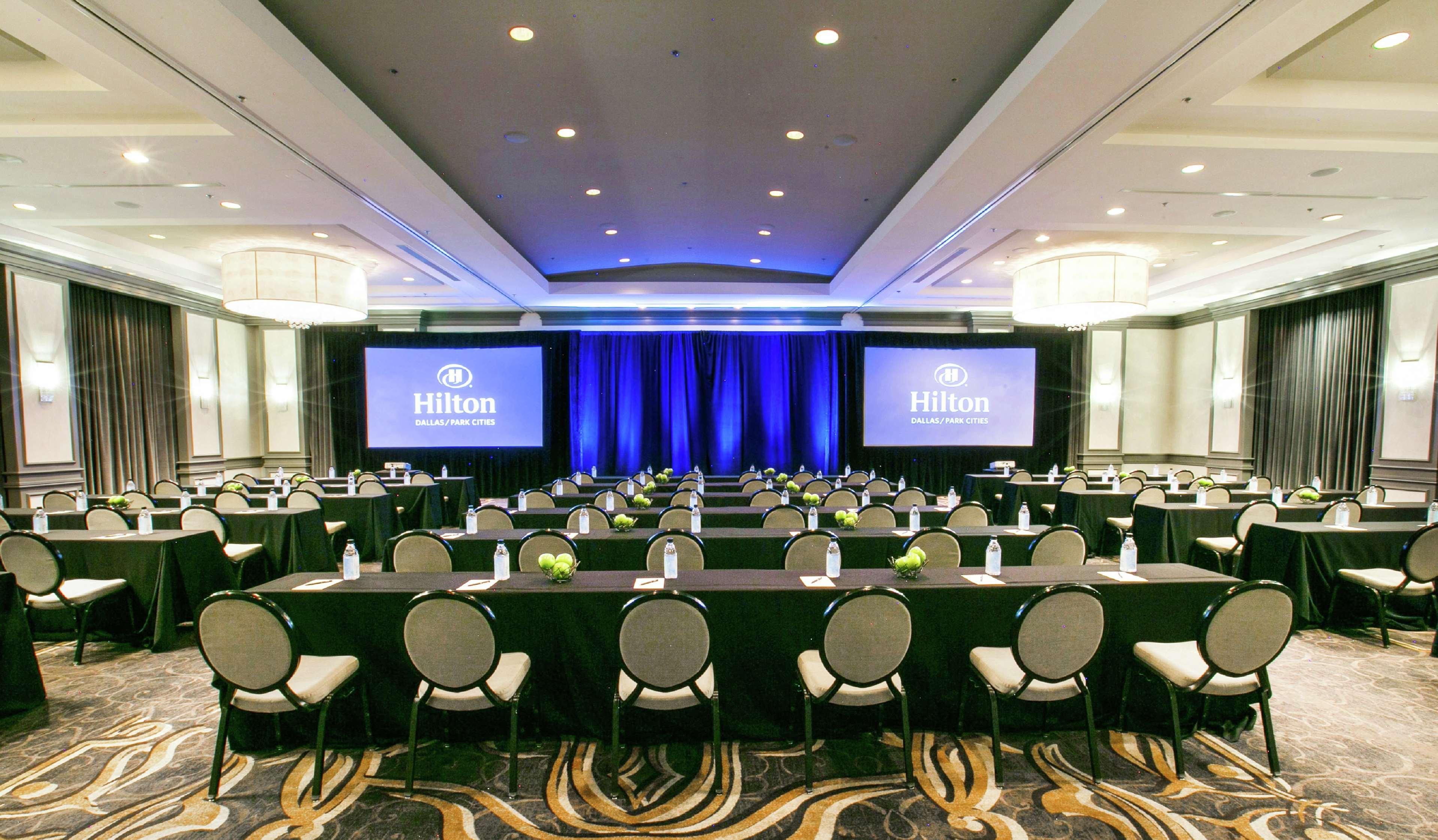 Hilton Dallas-Park Cities Экстерьер фото