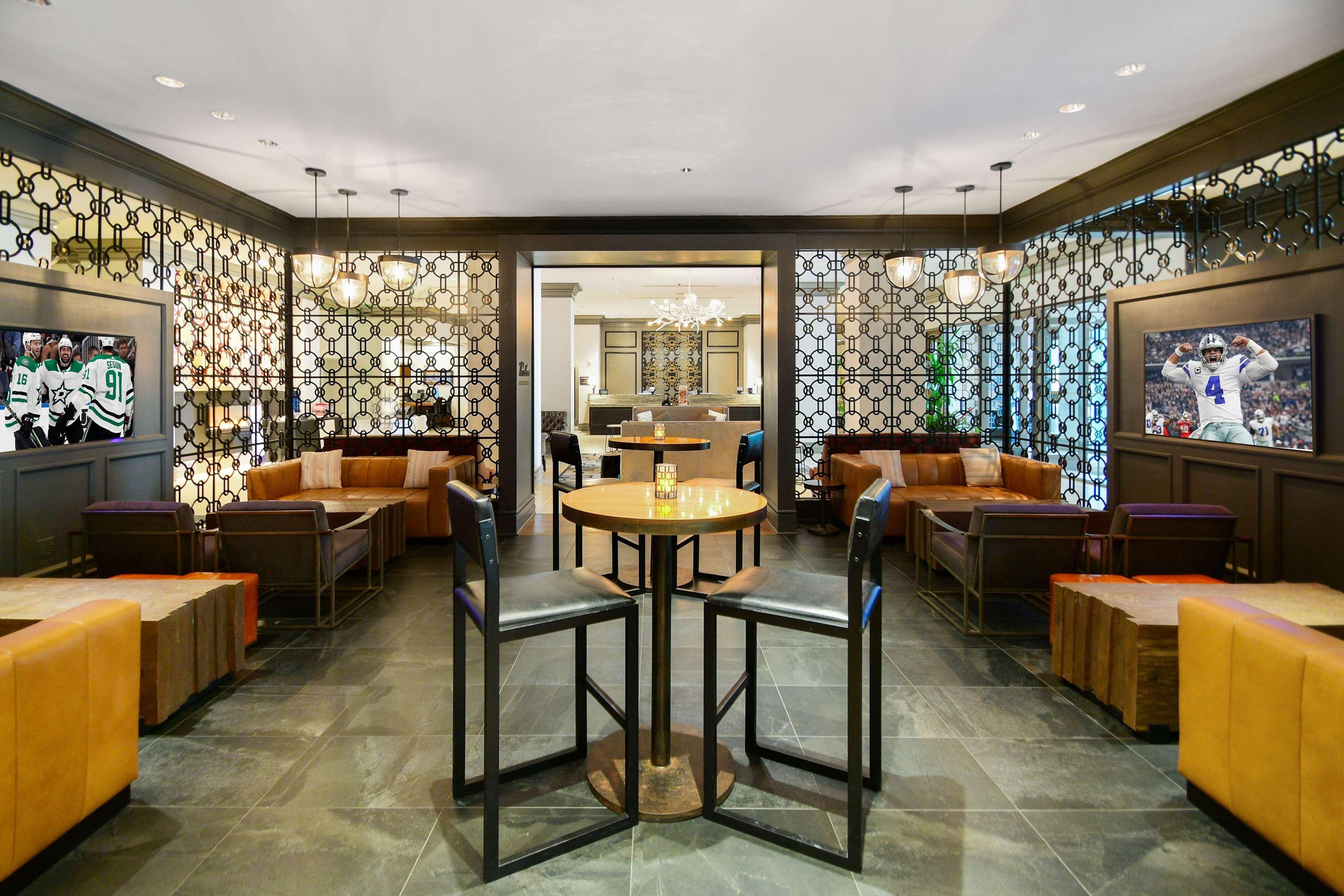 Hilton Dallas-Park Cities Экстерьер фото