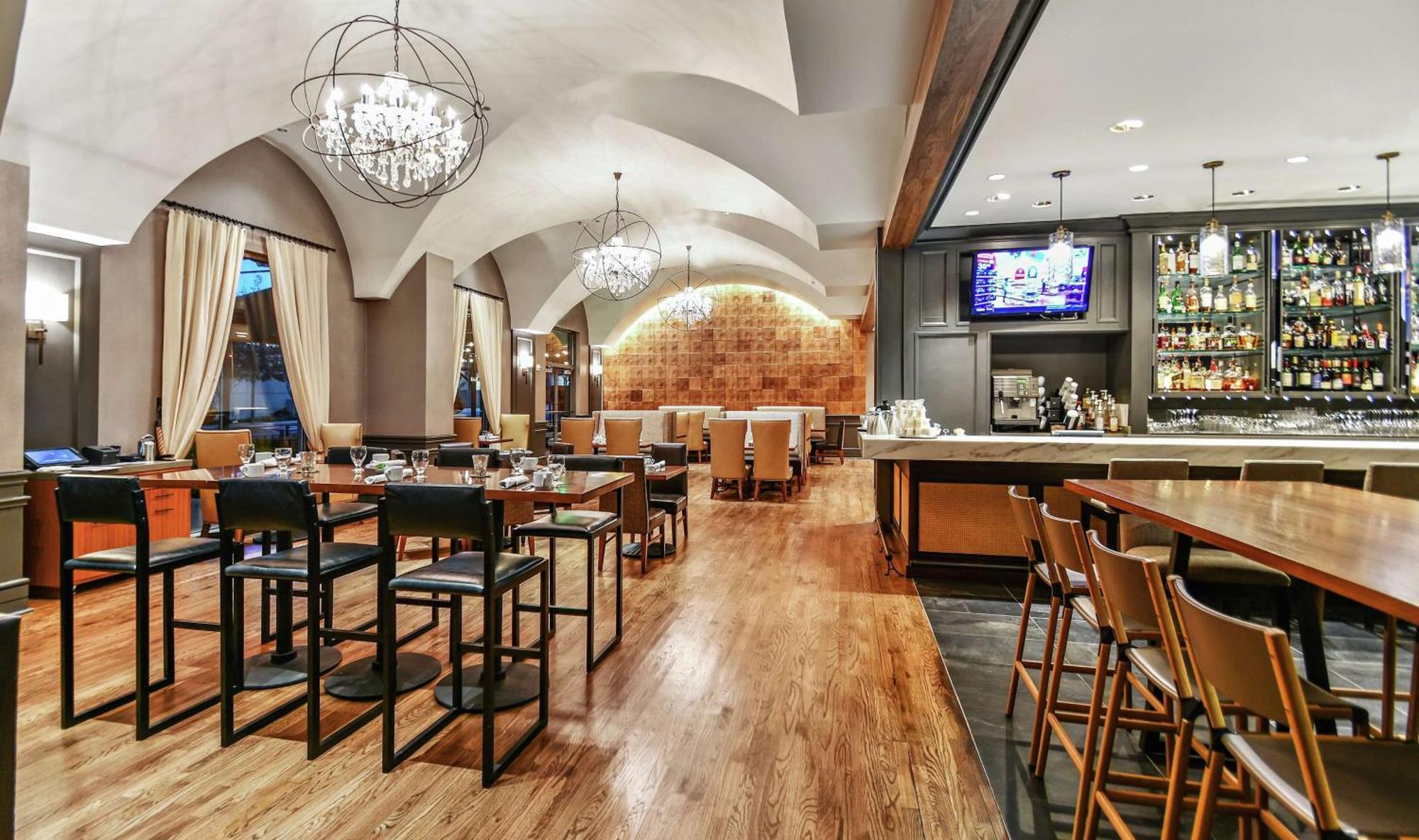 Hilton Dallas-Park Cities Экстерьер фото